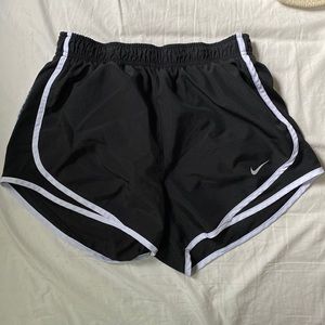 Nike running shorts